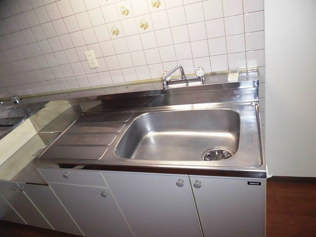 U residence修学院 キッチン