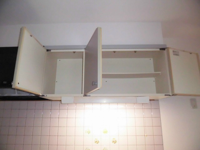 U residence修学院 キッチン