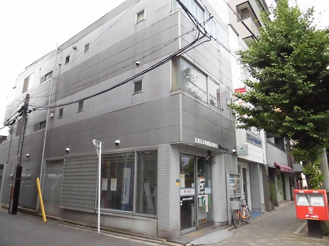 プランドール神宮丸太町 郵便局
