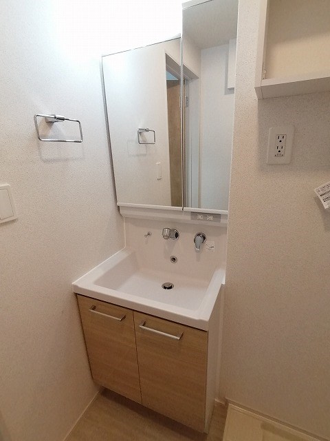 ミレ　グランデ　京田辺 洗面所