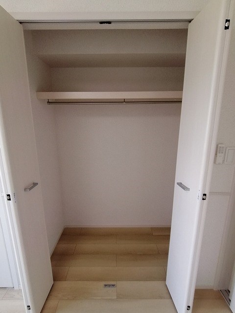 ミレ　グランデ　京田辺 収納