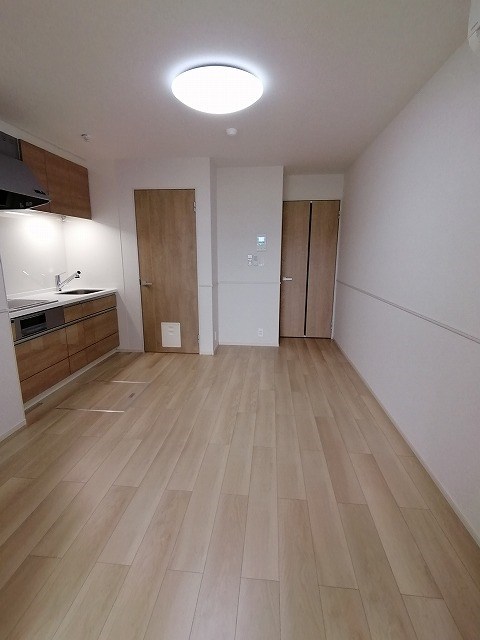 ミレ　グランデ　京田辺 リビング