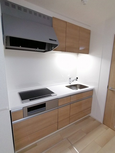 ミレ　グランデ　京田辺 キッチン