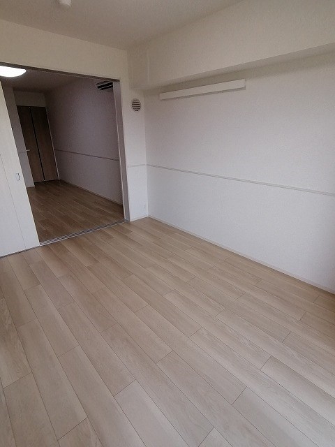 ミレ　グランデ　京田辺 ベッドルーム