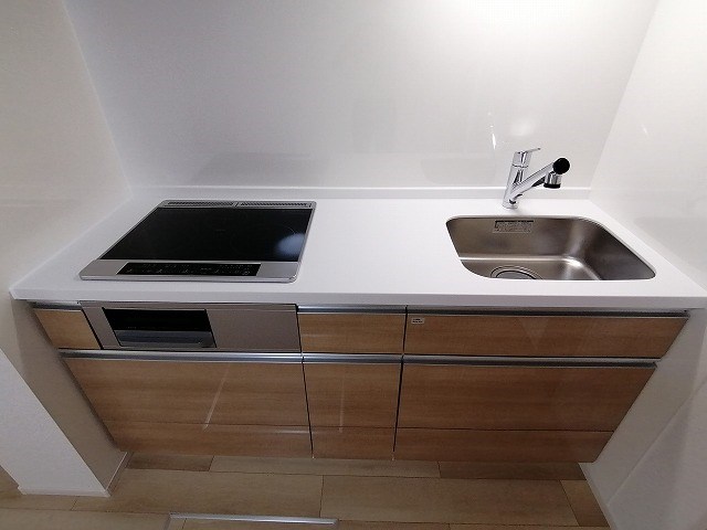 ミレ　グランデ　京田辺 キッチン