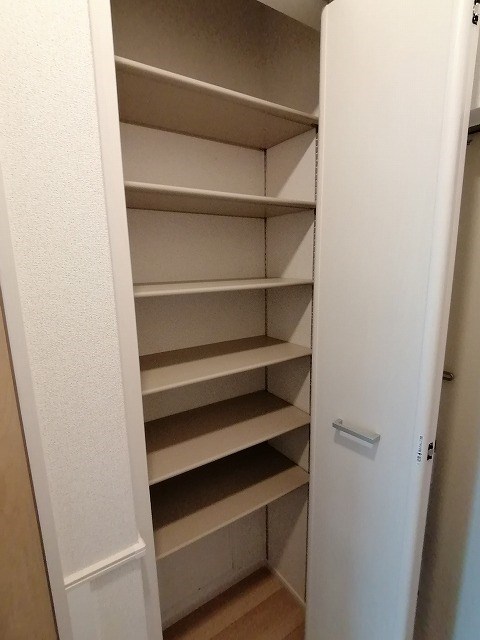 ミレ　グランデ　京田辺 収納