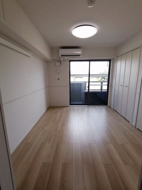 ミレ　グランデ　京田辺 ベッドルーム