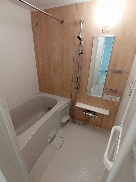 ミレ　グランデ　京田辺 風呂画像