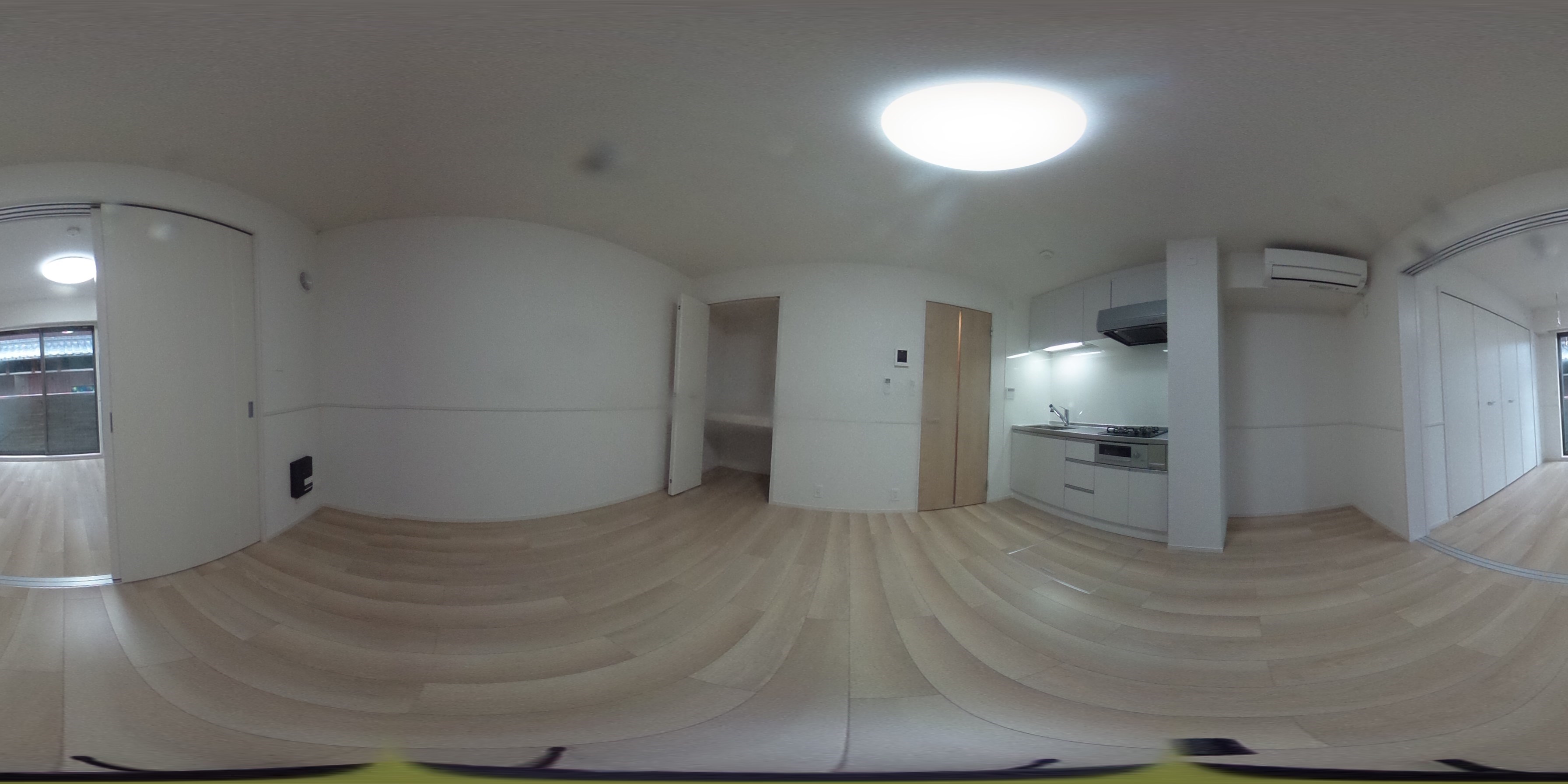 ミレ　グランデ　京田辺 リビング