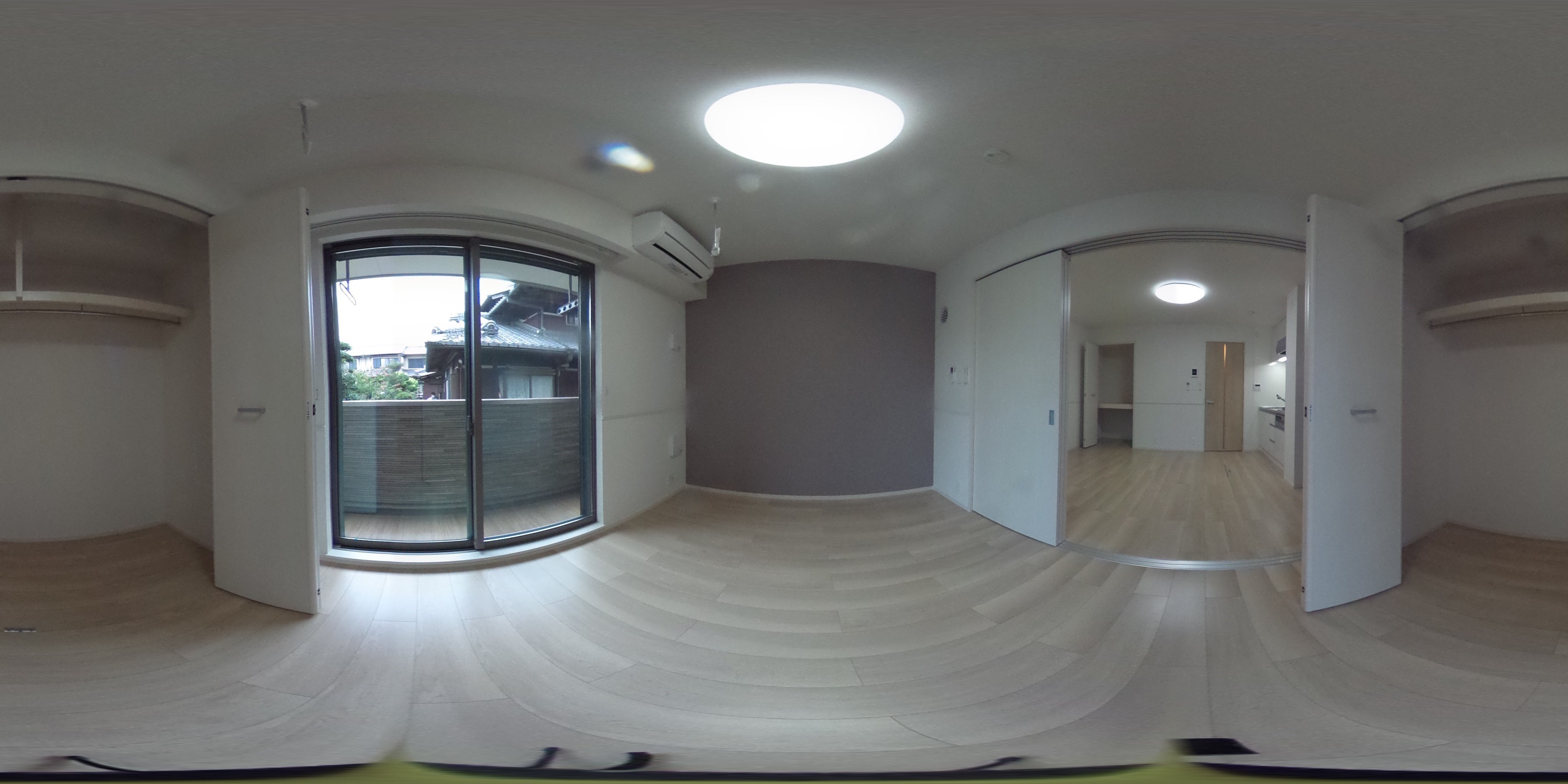 ミレ　グランデ　京田辺 収納