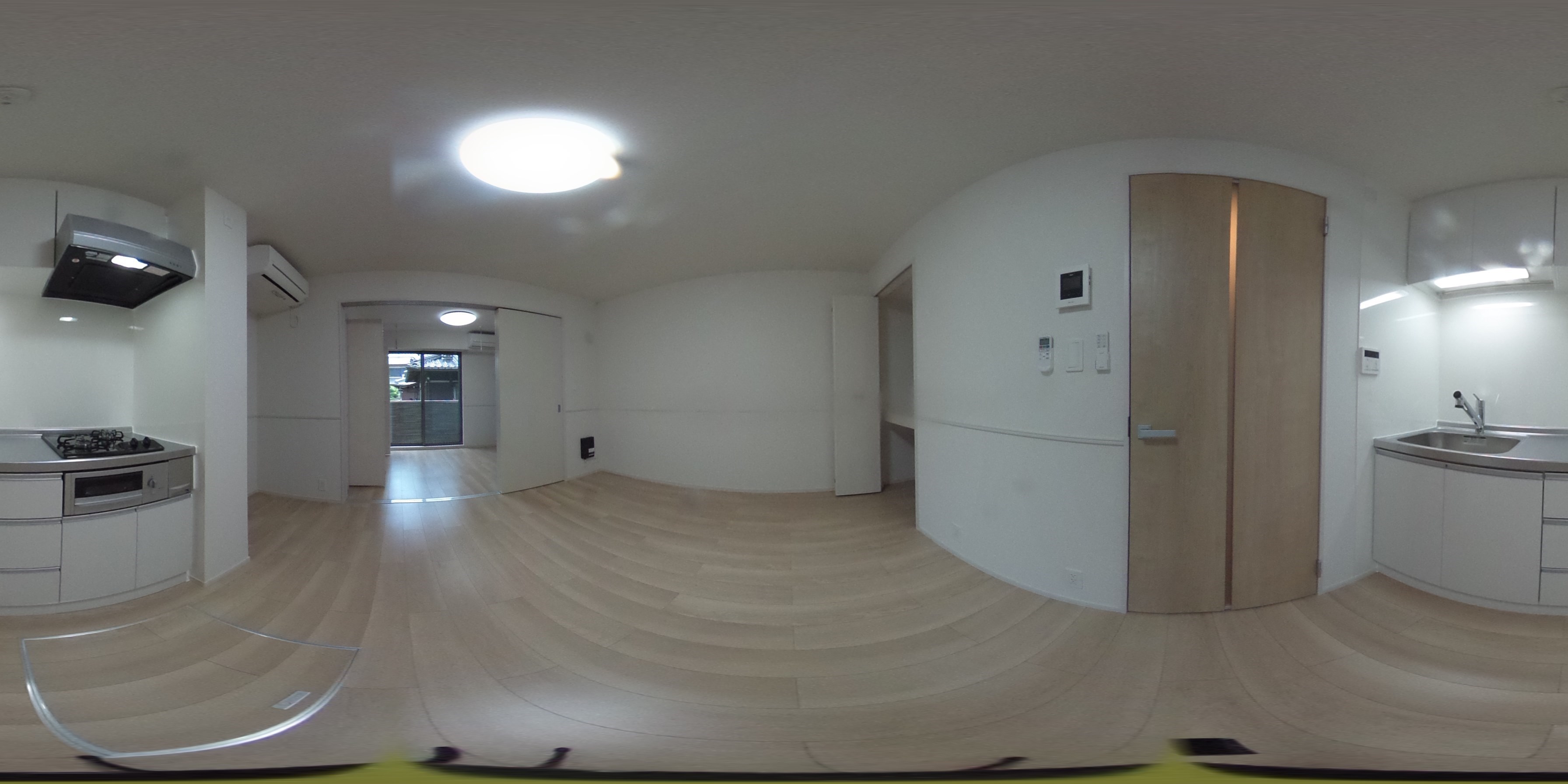 ミレ　グランデ　京田辺 キッチン