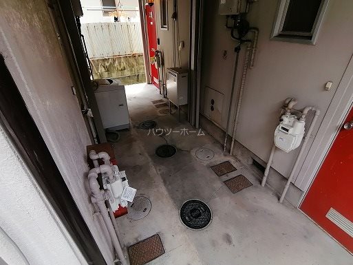 サンハイツ伊勢田 その他共有部分
