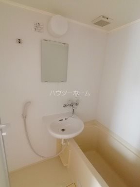 サンハイツ伊勢田 洗面所