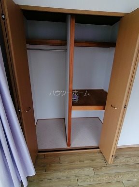 サンハイツ伊勢田 収納