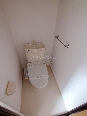 サンハイツ伊勢田 トイレ