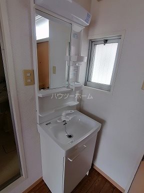 サンハイツ伊勢田 洗面所