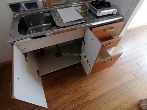サンハイツ伊勢田 キッチン