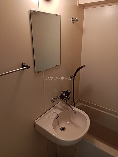 MSKビル 洗面所