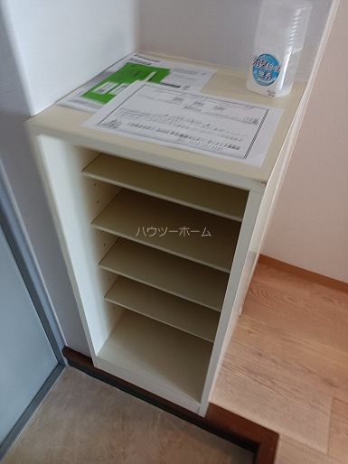 MSKビル 収納