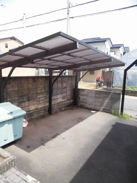 シンフォニハイツヒエイ その他共有部分