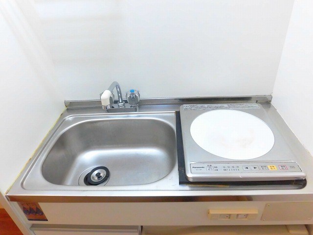 シンフォニハイツヒエイ キッチン