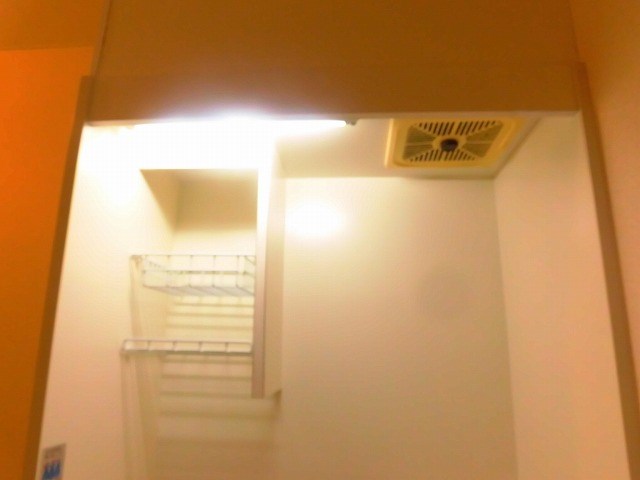 シンフォニハイツヒエイ キッチン