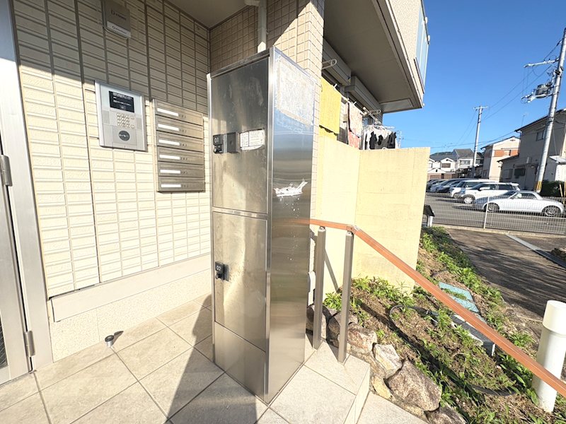 エーデルハイム東香園 その他共有部分