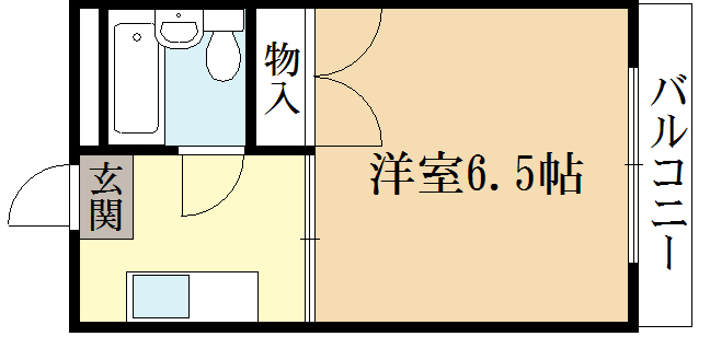ＨＲＫスポーツレジデンス 間取り