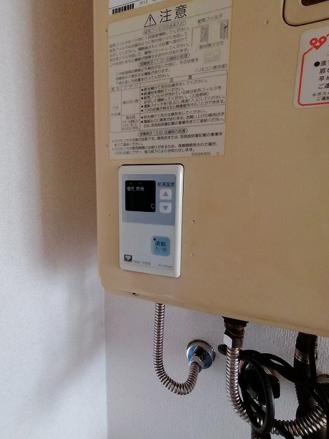 ヴィラ里ノ前 その他設備