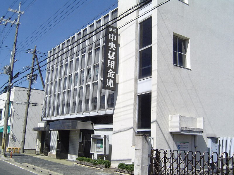 AXIA西村 銀行