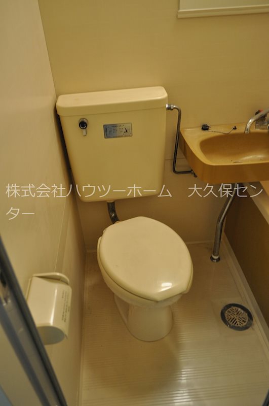向島スタジオフラッツ トイレ