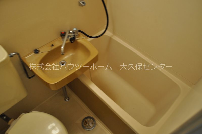 向島スタジオフラッツ 風呂画像