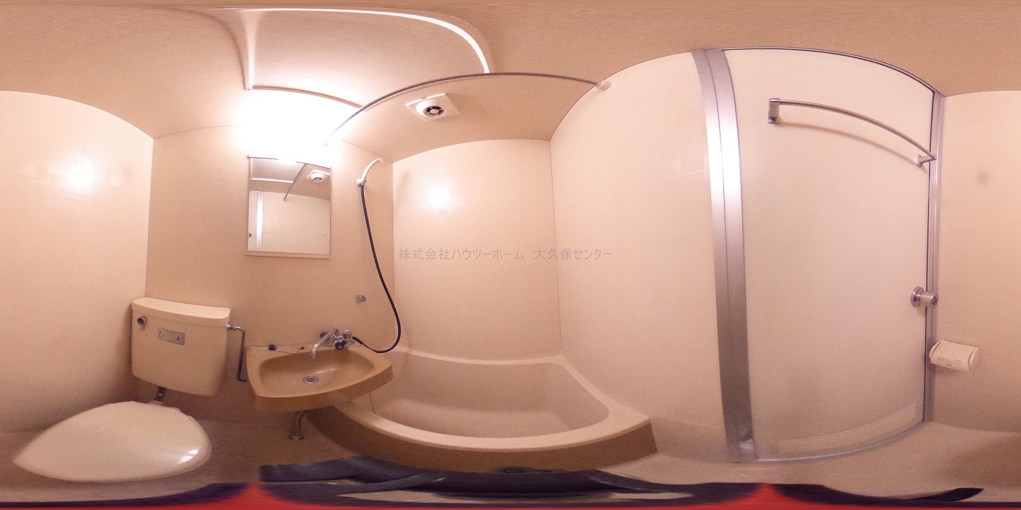 向島スタジオフラッツ 風呂画像