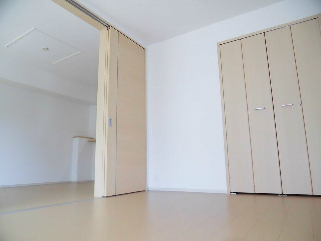 マサール哲学の道 ベッドルーム