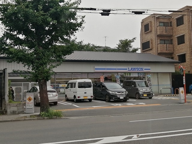 マサール哲学の道 コンビニ