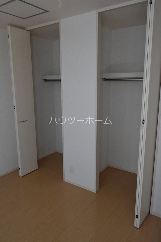 ベル・エキップ 収納