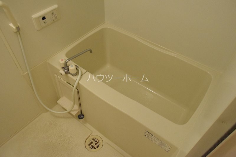 ベル・エキップ 風呂画像