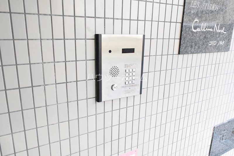 コリンノルド  セキュリティ