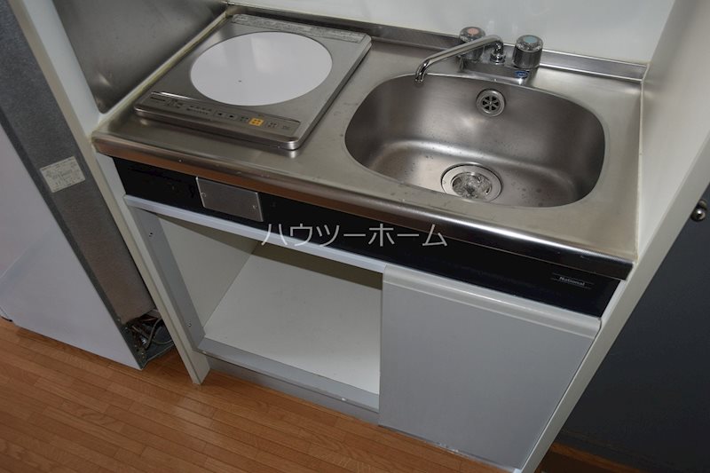 コリンノルド  キッチン