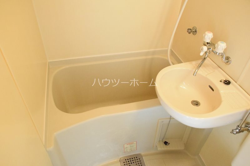 コリンノルド  風呂画像