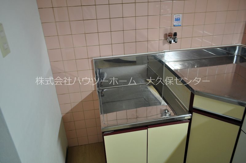 ピアグレース21 キッチン