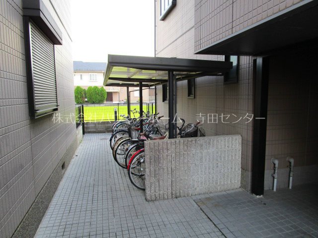 ウエストサイドタウン その他共有部分