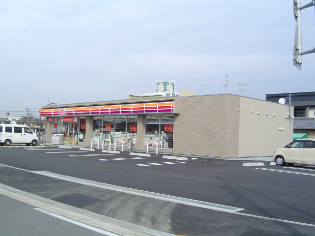 ウエストサイドタウン コンビニ
