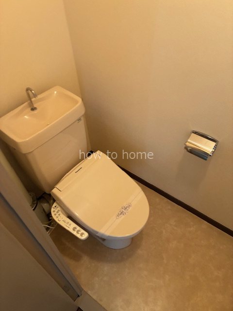 シルベーヌ北山 トイレ
