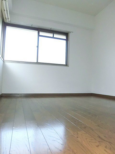 シルベーヌ北山 ベッドルーム