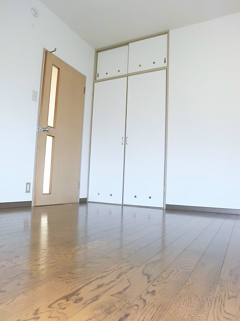 シルベーヌ北山 ベッドルーム