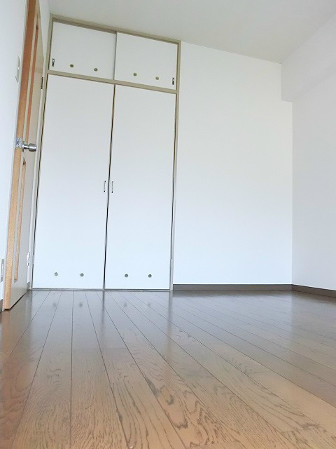 シルベーヌ北山 ベッドルーム