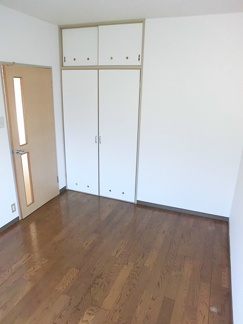 シルベーヌ北山 ベッドルーム