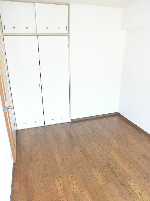 シルベーヌ北山 ベッドルーム
