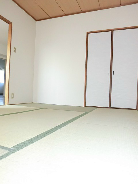 シルベーヌ北山 ベッドルーム